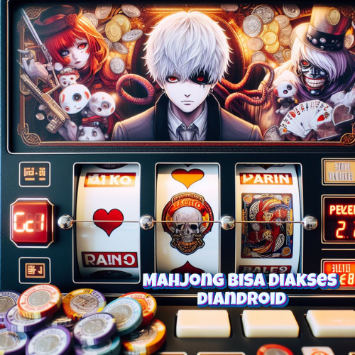 Mahjong Bisa Diakses diAndroid