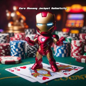 Cara Menang Jackpot Nolimitcity