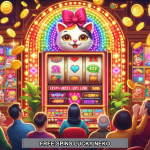 free spins lucky neko