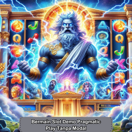 Bermain Slot Demo Pragmatic Play Tanpa Modal