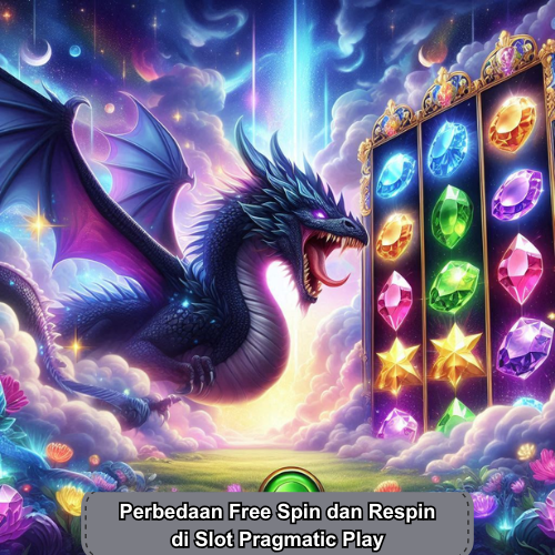 Perbedaan Free Spin dan Respin di Slot Pragmatic Play