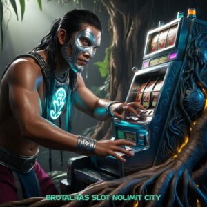 Brutalitas Slot Nolimit City