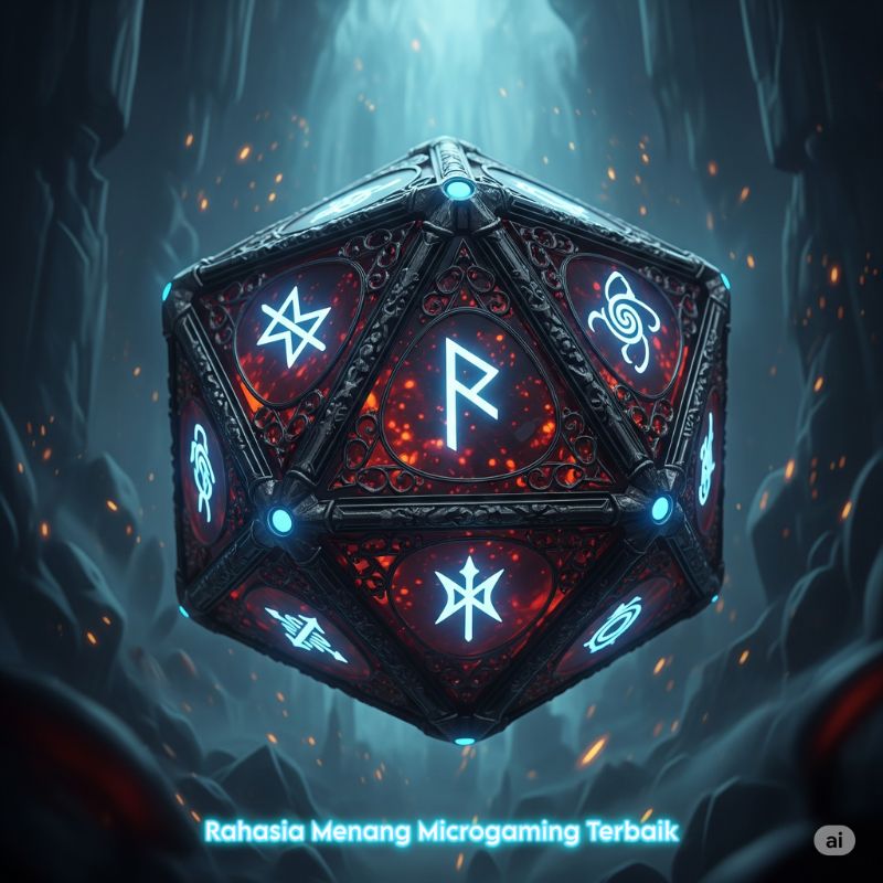 Rahasia Menang Microgaming Terbaik