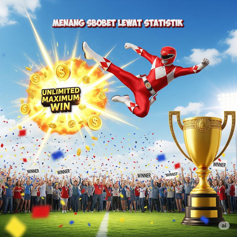 Menang SBOBET Lewat Statistik