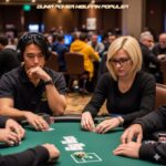 Dunia Poker Hiburan Populer