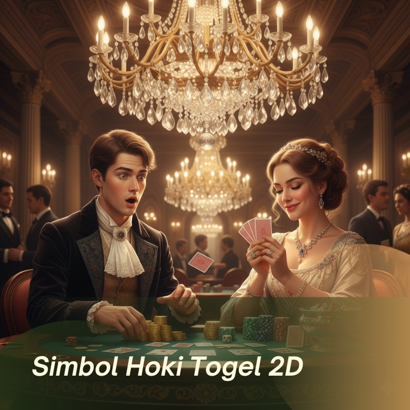 Simbol Hoki Togel 2D
